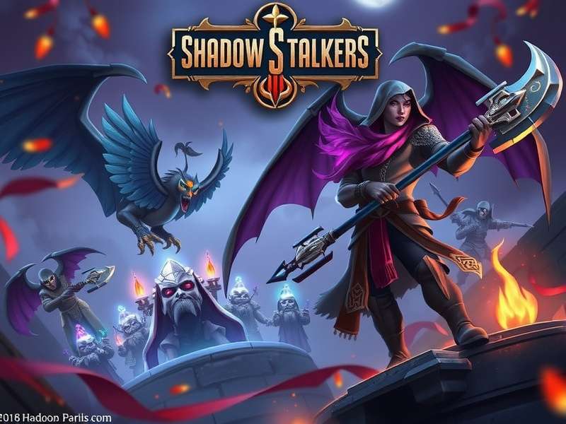Shadow Stalkers Diwali event